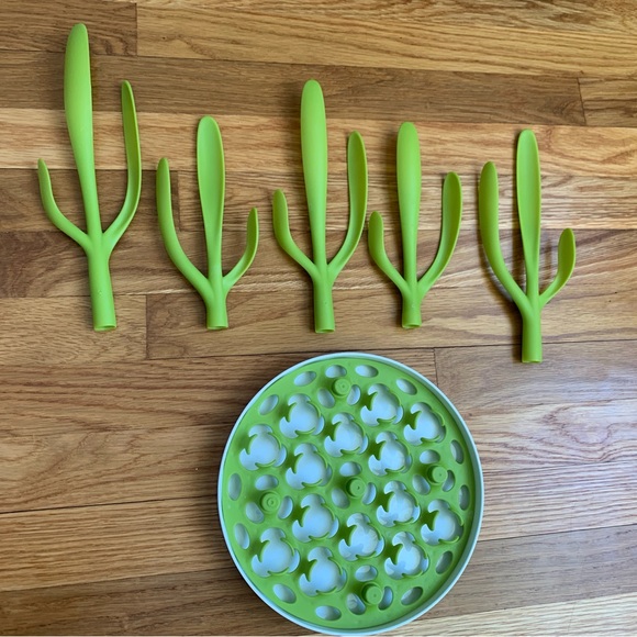 Boon Spring Sprig bottle drying rack - Picture 3 of 3
